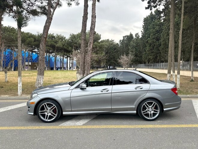 Mercedes C 250 2014, 136,000 km - 1.8 l - Bakı