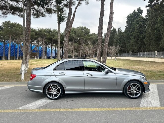 Mercedes C 250 2014, 136,000 km - 1.8 l - Bakı