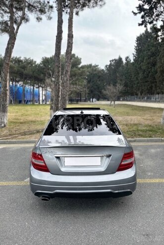 Mercedes C 250 2014, 136,000 km - 1.8 l - Bakı