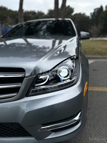 Mercedes C 250 2014, 136,000 km - 1.8 l - Bakı
