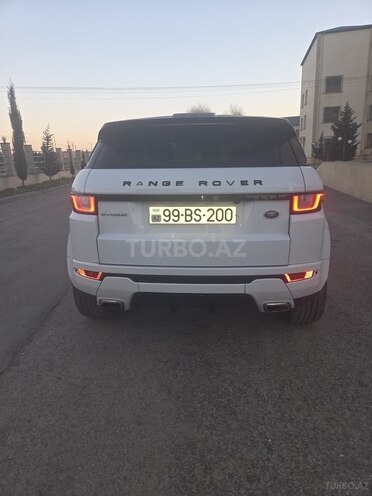 Land Rover RR Evoque 2018, 120,000 km - 2.0 l - Bakı