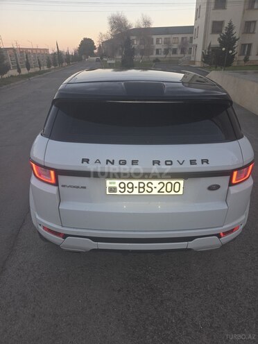 Land Rover RR Evoque 2018, 120,000 km - 2.0 l - Bakı