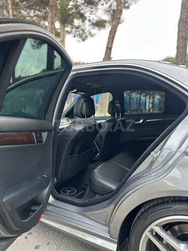 Mercedes C 250 2014, 136,000 km - 1.8 l - Bakı