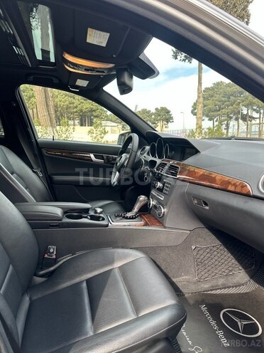 Mercedes C 250 2014, 136,000 km - 1.8 l - Bakı