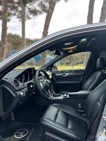 Mercedes C 250 2014, 136,000 km - 1.8 l - Bakı