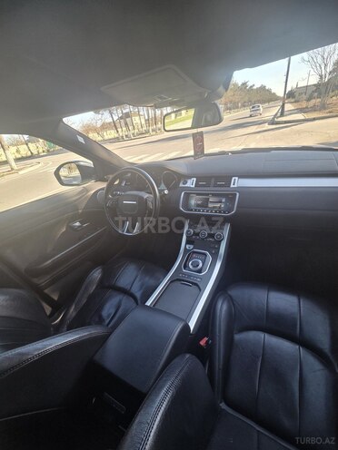 Land Rover RR Evoque 2018, 120,000 km - 2.0 l - Bakı