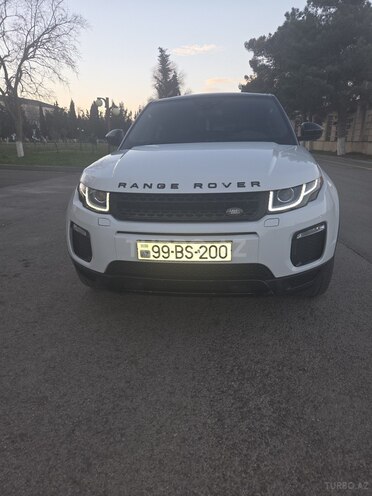 Land Rover RR Evoque 2018, 120,000 km - 2.0 l - Bakı