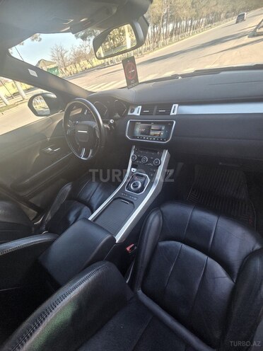 Land Rover RR Evoque 2018, 120,000 km - 2.0 l - Bakı