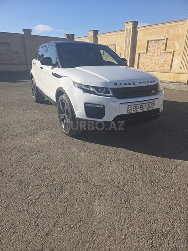 Land Rover RR Evoque 2018, 120,000 km - 2.0 l - Bakı