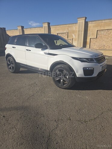Land Rover RR Evoque 2018, 120,000 km - 2.0 l - Bakı