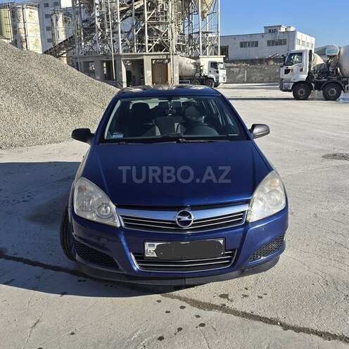 Opel Astra 2007, 375,000 km - 1.3 l - Bakı