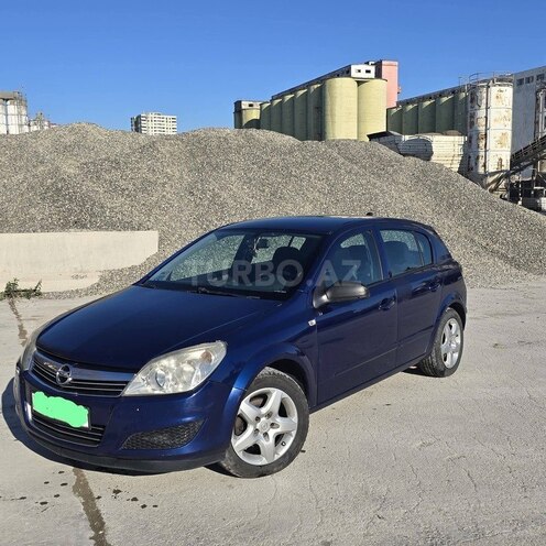 Opel Astra 2007, 375,000 km - 1.3 l - Bakı