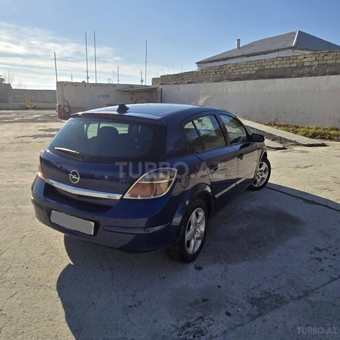 Opel Astra 2007, 375,000 km - 1.3 l - Bakı