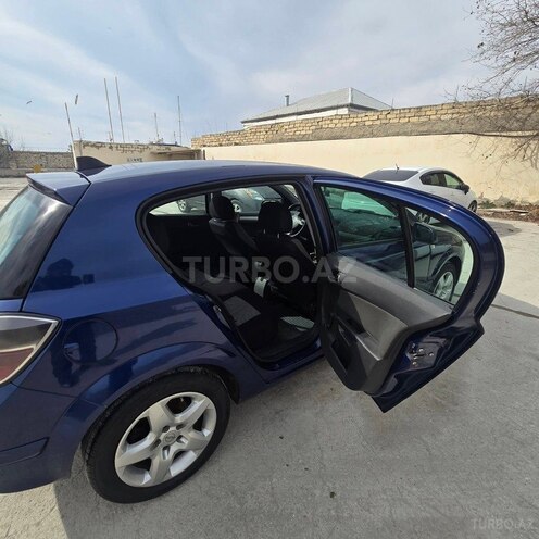 Opel Astra 2007, 375,000 km - 1.3 l - Bakı