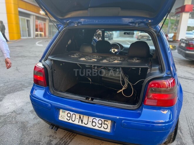 Volkswagen Golf 1998, 500,000 km - 1.6 l - Bakı