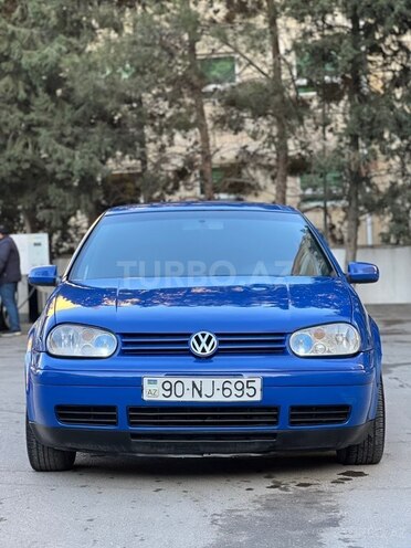 Volkswagen Golf 1998, 500,000 km - 1.6 l - Bakı