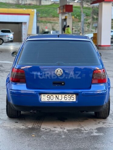 Volkswagen Golf 1998, 500,000 km - 1.6 l - Bakı