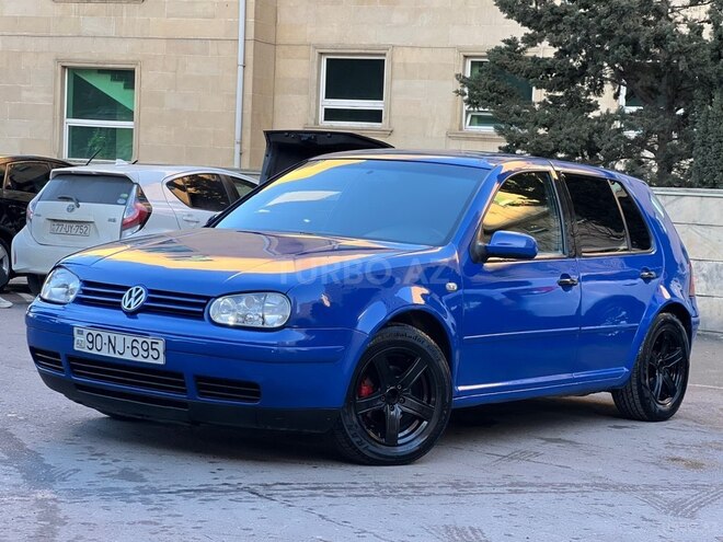 Volkswagen Golf 1998, 500,000 km - 1.6 l - Bakı