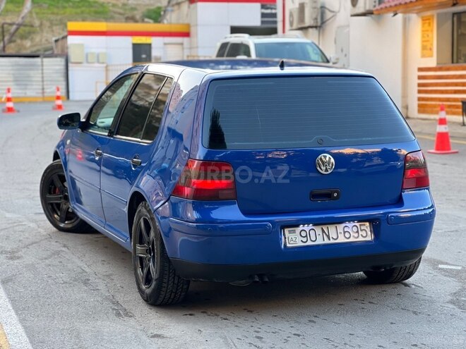 Volkswagen Golf 1998, 500,000 km - 1.6 l - Bakı