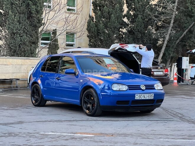 Volkswagen Golf 1998, 500,000 km - 1.6 l - Bakı