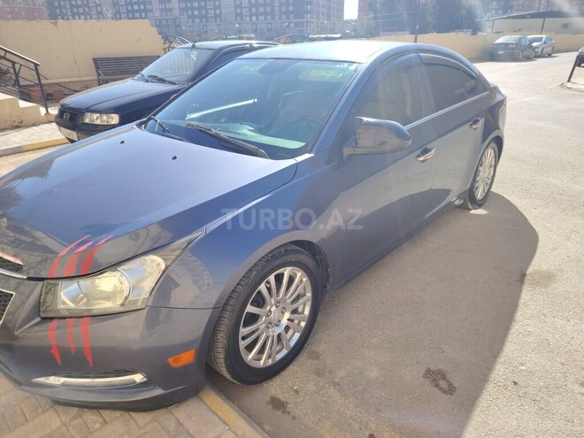 Chevrolet Cruze 2013, 168,840 km - 1.4 l - Bakı