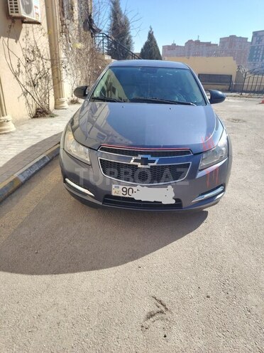 Chevrolet Cruze 2013, 168,840 km - 1.4 l - Bakı