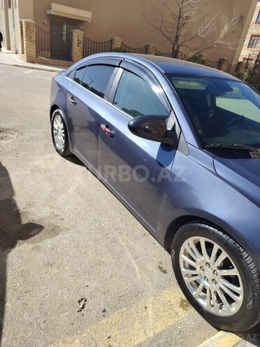 Chevrolet Cruze 2013, 168,840 km - 1.4 l - Bakı