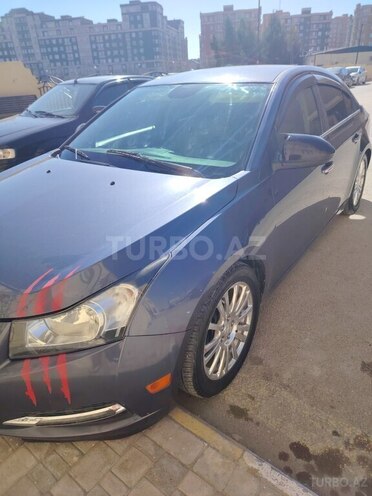 Chevrolet Cruze 2013, 168,840 km - 1.4 l - Bakı