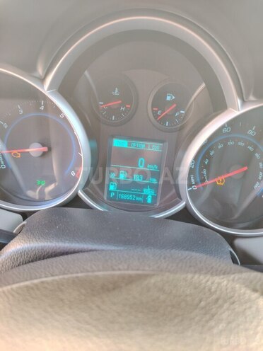 Chevrolet Cruze 2013, 168,840 km - 1.4 l - Bakı