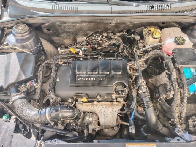 Chevrolet Cruze 2013, 168,840 km - 1.4 l - Bakı
