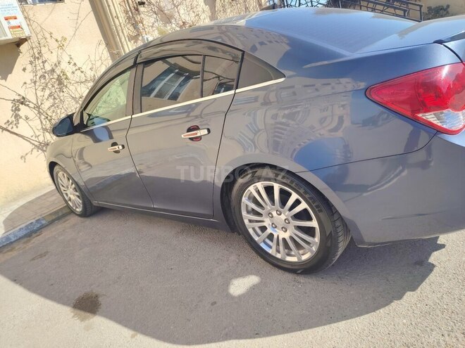 Chevrolet Cruze 2013, 168,840 km - 1.4 l - Bakı