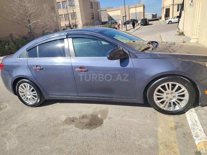 Chevrolet Cruze 2013, 168,840 km - 1.4 l - Bakı