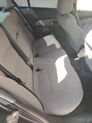 Chevrolet Cruze 2013, 168,840 km - 1.4 l - Bakı