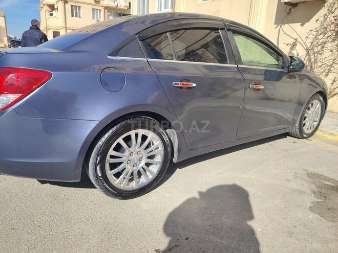 Chevrolet Cruze 2013, 168,840 km - 1.4 l - Bakı