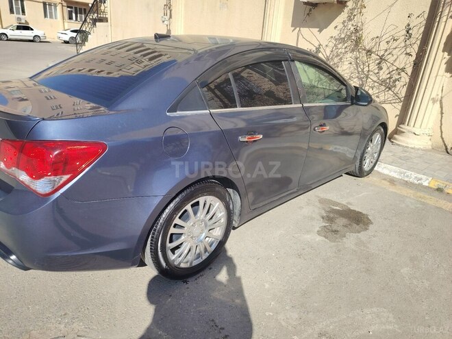 Chevrolet Cruze 2013, 168,840 km - 1.4 l - Bakı