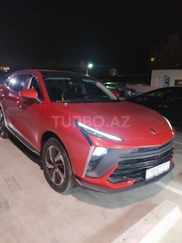 Forthing T5 EVO 2024, 25,000 km - 1.5 l - Bakı