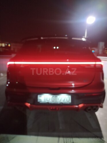 Forthing T5 EVO 2024, 25,000 km - 1.5 l - Bakı