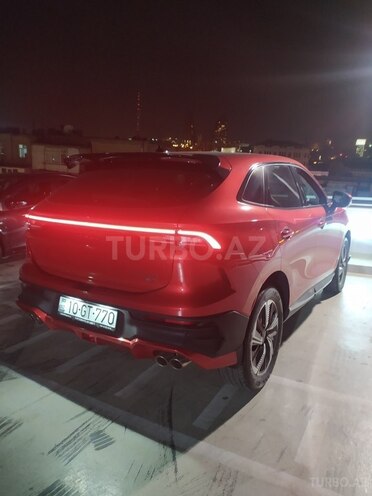 Forthing T5 EVO 2024, 25,000 km - 1.5 l - Bakı