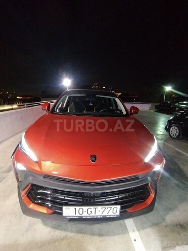 Forthing T5 EVO 2024, 25,000 km - 1.5 l - Bakı