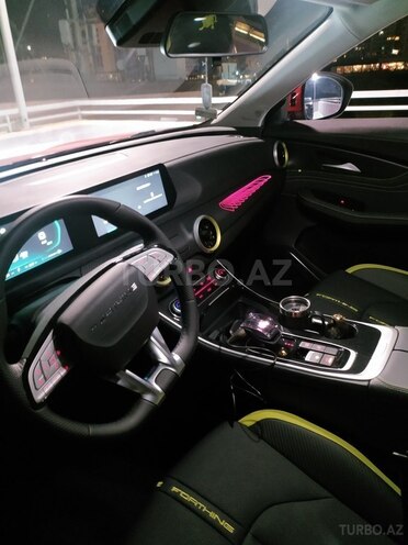Forthing T5 EVO 2024, 25,000 km - 1.5 l - Bakı