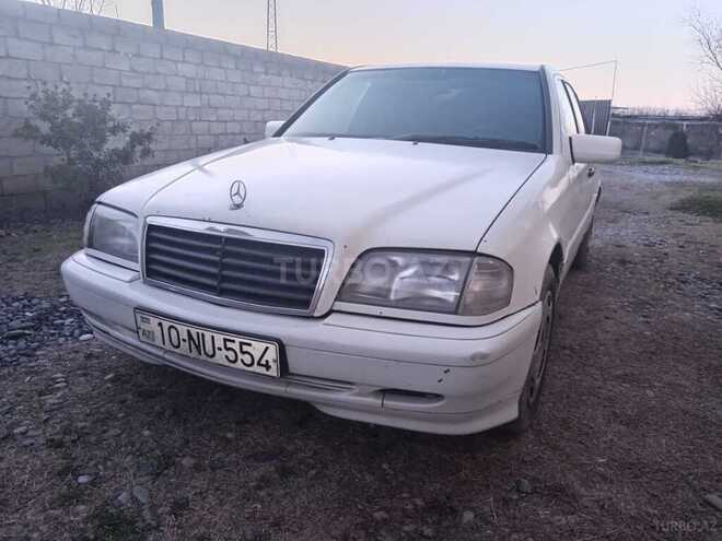 Mercedes C 200 1995, 321,654 km - 2.0 l - Sabirabad