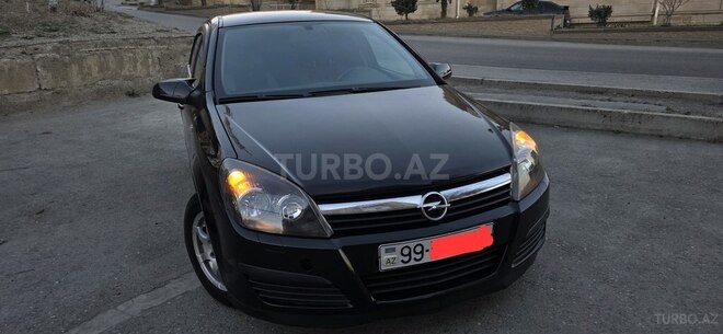 Opel Astra 2007, 225,000 km - 1.3 l - Sumqayıt