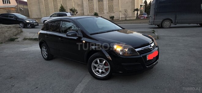 Opel Astra 2007, 225,000 km - 1.3 l - Sumqayıt