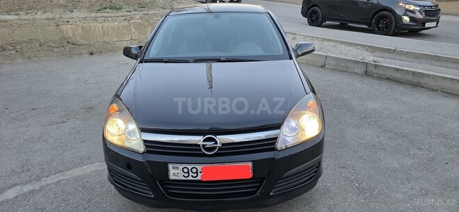 Opel Astra 2007, 225,000 km - 1.3 l - Sumqayıt