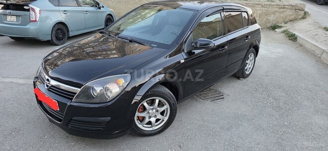 Opel Astra 2007, 225,000 km - 1.3 l - Sumqayıt