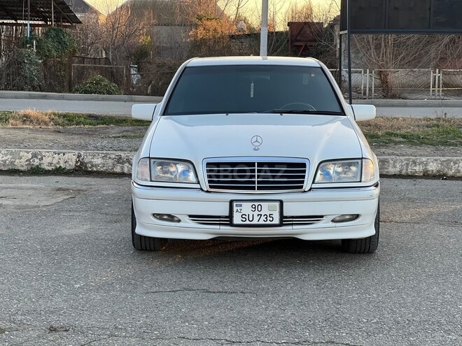 Mercedes C 240 1999, 286,000 km - 2.4 l - Şəmkir