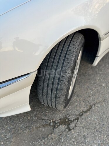 Mercedes C 240 1999, 286,000 km - 2.4 l - Şəmkir