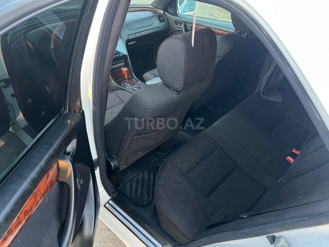 Mercedes C 240 1999, 286,000 km - 2.4 l - Şəmkir