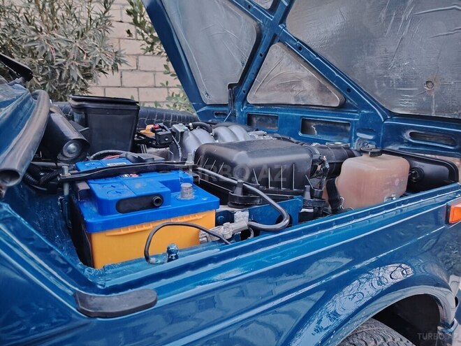 LADA (VAZ) Niva 2015, 145,000 km - 1.7 l - Tovuz