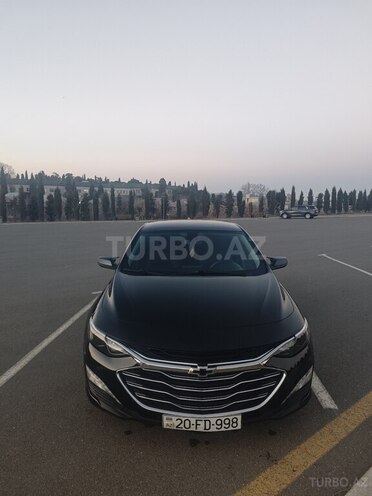 Chevrolet Malibu 2020, 206,000 km - 1.5 l - Gəncə